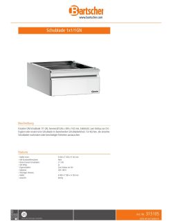 Datenblatt