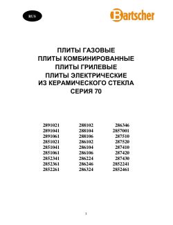 Manuale d'uso