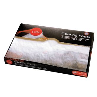 Bartscher Baking paper 1 / 2GN, 1x100 pcs