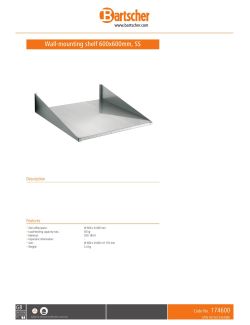 Data sheet