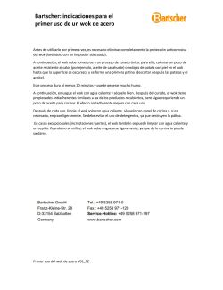 Manual de usuario