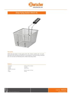 Data sheet