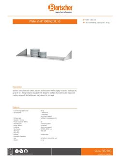 Data sheet