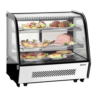 Vetrina refrigerata Bartscher "Deli-Cool II" - 700202G
