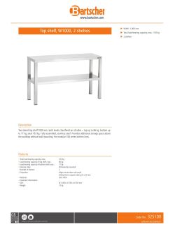 Data sheet