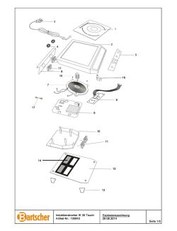Technische Zeichnung
