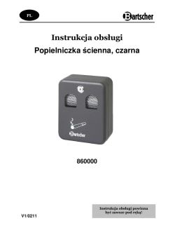 Instrukcja obsługi