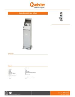 Data sheet