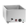 Bartscher Bain Marie met wateraftapkraan - 200240