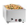 Bartscher Bain Marie met wateraftapkraan - 200240