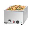 Bartscher Bain Marie met wateraftapkraan - 200240