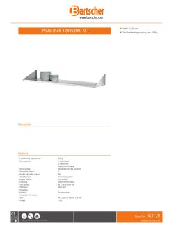 Data sheet