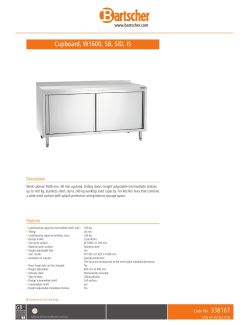 Data sheet