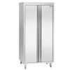 Bartscherschrank mit 2 T&uuml;ren, B 1000 x T 700 x H 2000 mm