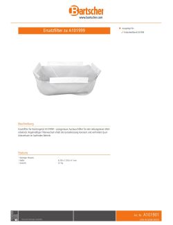 Datenblatt
