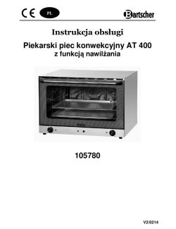 Instrukcja obsługi