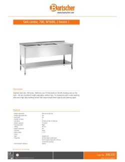 Data sheet