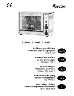 Manual de usuario