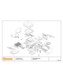 Technische Zeichnung