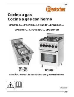 Manual de usuario