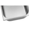 Bartscher recipiente gastronorm a&ccedil;o inox 1/1 GN - 100 mm
