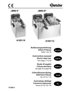Manual de usuario