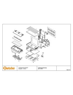 Technische Zeichnung