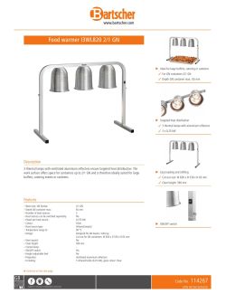 Data sheet
