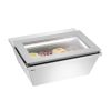 Bartscher Vitrina de helados 4x6,5L-F
