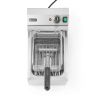 deep fryer XL with drain tap HENDI GOLIATH, 10L, 400V/10200W, 300x585x(H)392mm
