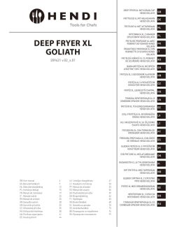 User manual