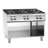 Bartscher ringhiera cucina 900-1200