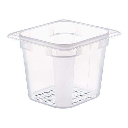 Araven beholder gastronorm GN1/6 |130 mm|