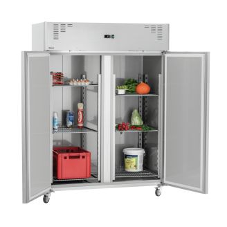 Bartscher refrigerator kgn2-212