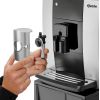 Bartscher vollautomatische Kaffeemaschine. einfach schwarz 250