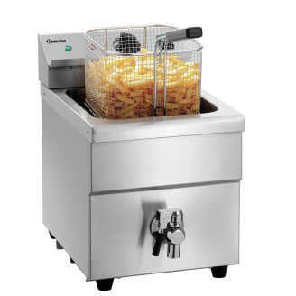 Bartscher induction fryer 8l plus