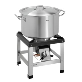 Bartscher bruciatore wok g-1kb 1k680