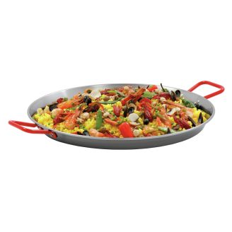 Po&ecirc;le &agrave; paella Bartscher STP600