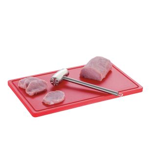 Tagliere Bartscher PRO 53x32 - rosso