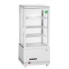 Bartscher Mini refrigerated showcase 78L-WE/L