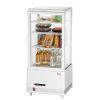 Bartscher Mini refrigerated showcase 78L-WE/L