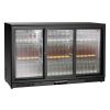 Bartscher Bar refrigerator 270L