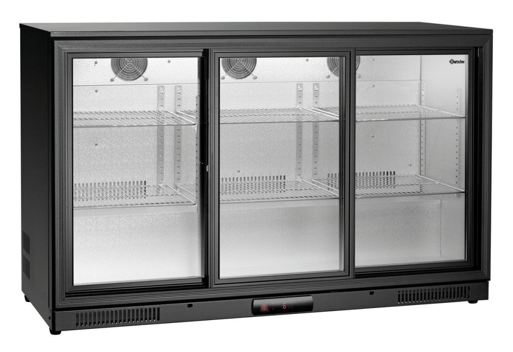 Bartscher Bar refrigerator 270L