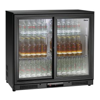 Bartscher Bar refrigerator 176L