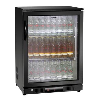 Bartscher Bar refrigerator 124L