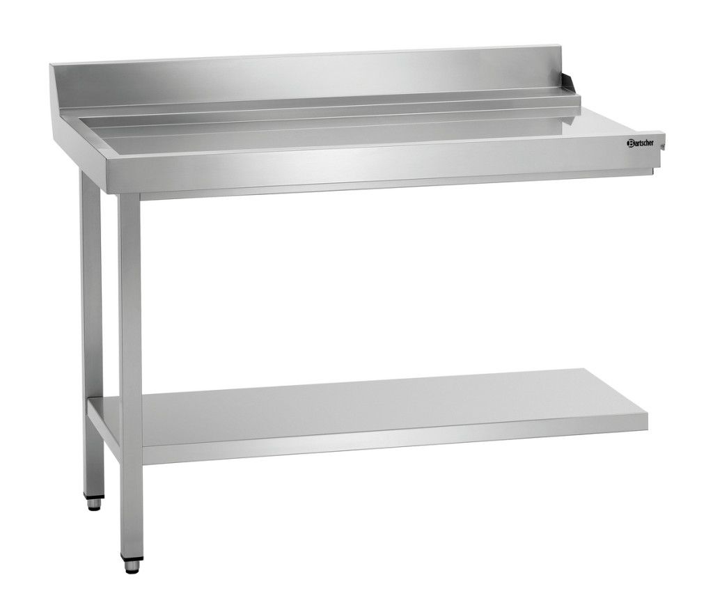 Bartscher Table d'&eacute;gouttage DS-1200LI