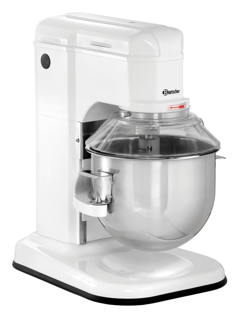 Bartscher Planetenr&uuml;hrmaschine 1,2kg/7L AS