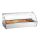 Bartscher heated countertop display case 4x 1/3 GN