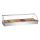 Bartscher Hot surface-mounted display case R6 6 x 1/3 GN