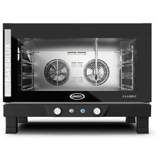 Unox BakerLux Classic with moisture supply 4x 600x400